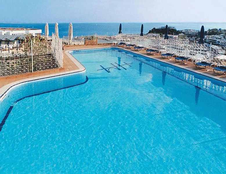 Hotel Mistral Pireus Exteriér fotografie